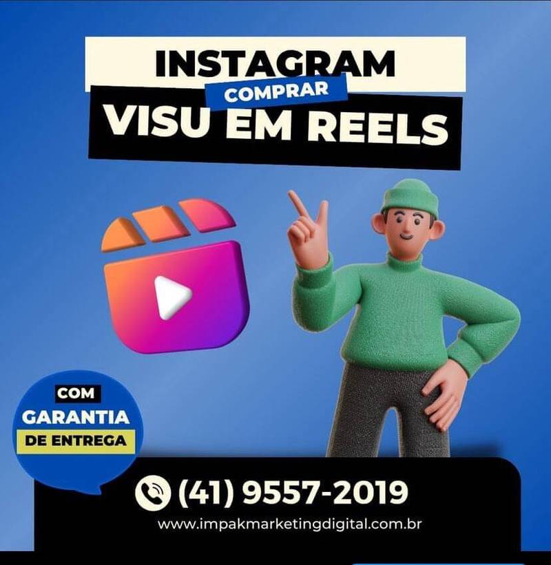 Comprar Visualizações no Instagram